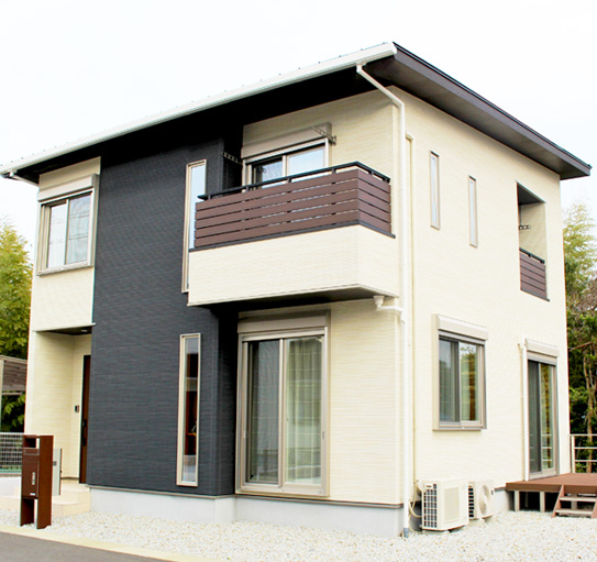 イシンホーム　外観