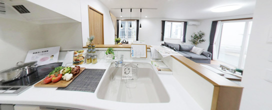 イシンホーム　LDK