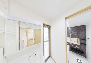 LIFE FIT HOME　洗顔