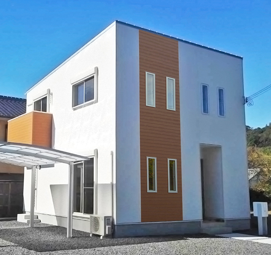 LIFE FIT HOME　外観