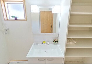 LIFE FIT HOME　洗顔