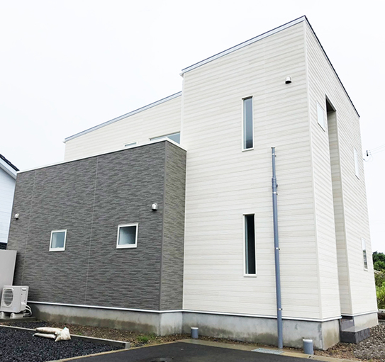 LIFE FIT HOME　外観