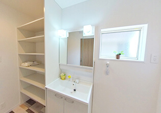 LIFE FIT HOME　洗顔