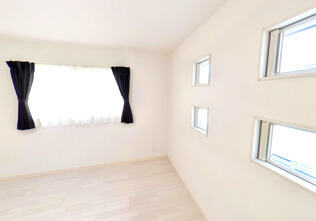 LIFE FIT HOME　2階洋室