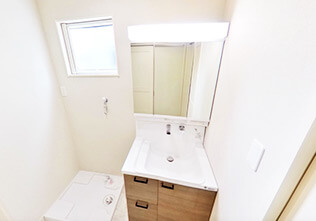 LIFE FIT HOME平屋　洗面所
