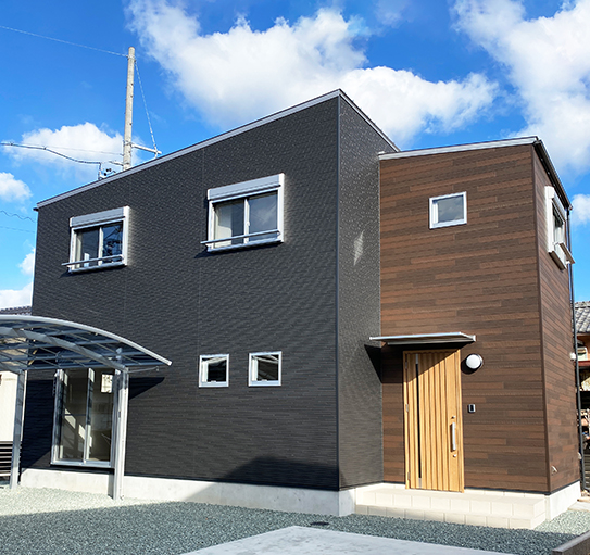 LIFE FIT HOME　外観