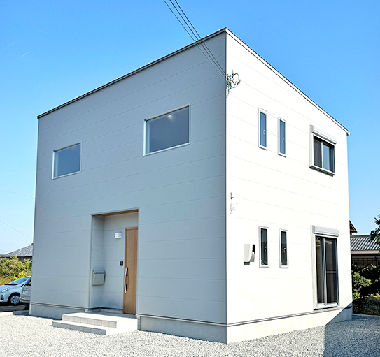 LIFE FIT HOME　外観