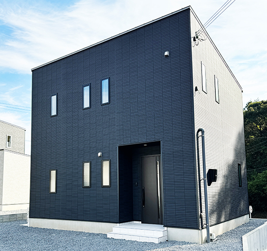 LIFE FIT HOME　外観