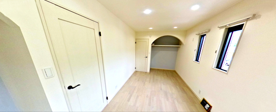 LIFE FIT HOME　2階洋室