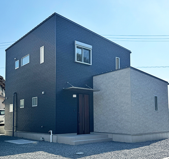 LIFE FIT HOME　外観